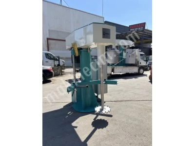 1 Tonluk Boya Karıştırma Mikseri , Dissolver , Mikser