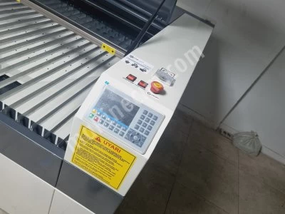 Kutahya Lazer Kesim Makinesi 170X100Cm 130-150W Tüplü Lazer