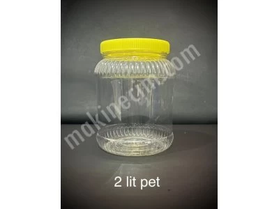 Pet Bottle Blowing and Preform Machine