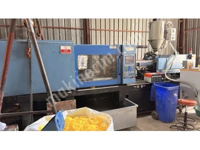 Pet Bottle Blowing and Preform Machine