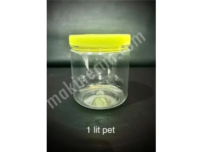 Pet Bottle Blowing and Preform Machine