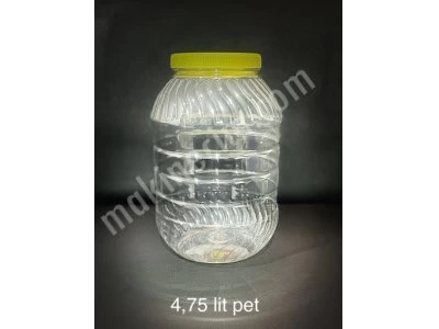 Pet Bottle Blowing and Preform Machine