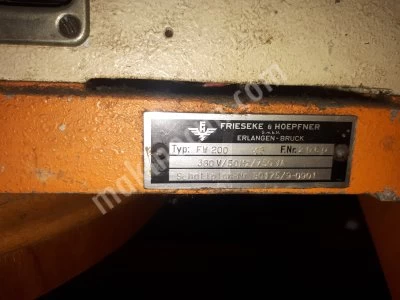 Trafo Sargı Makinası Tam Otomatik