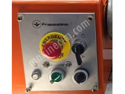 Trafo Sargı Makinası Tam Otomatik