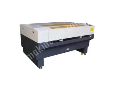 Ankara 130X90Cm Lazer Kesim Makinesi 100-120W Tuplu