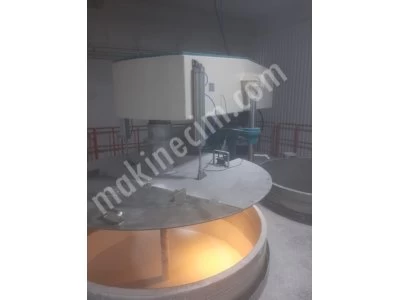 Platform Tipi Karıştırıcı , Dissolver , Kimyasal Karıştırıcı
