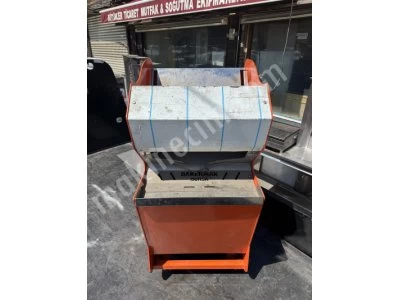 Ekmek Dilimleme-Kesme Makinası