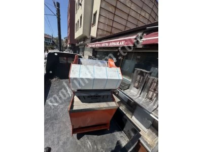 Ekmek Dilimleme-Kesme Makinası