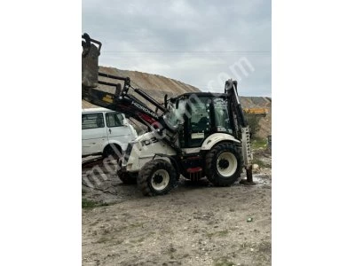 Kiralık Jcb İş Makineleri