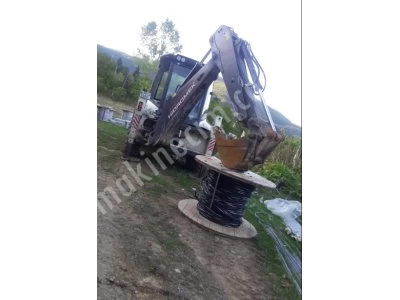 Kiralık Jcb İş Makineleri