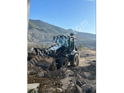 Kiralık Jcb İş Makineleri