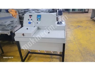 Gümüş , Altın, Prinç, Dişçi İmplant Banyoları