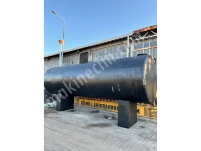 30 Tonluk Tanker