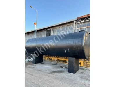 30 Tonluk Tanker