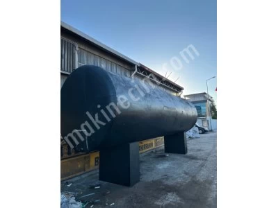 30 Tonluk Tanker