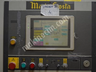 Marıo Crosta Raısıng Machıne