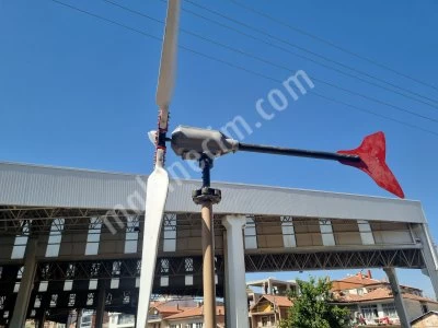 Taşınabilir Solar Enerji Römork 470 Watt X3