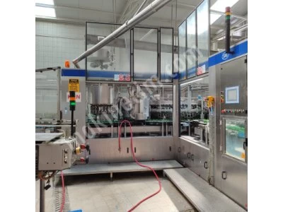 Gas Filling Line