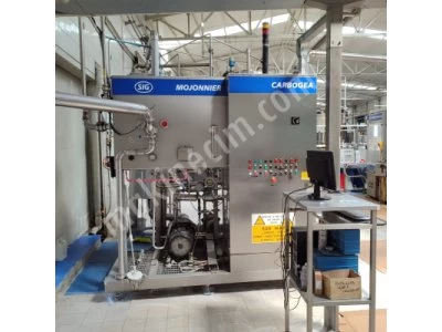 Gas Filling Line