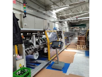 Gas Filling Line