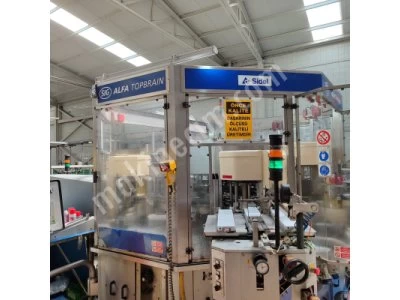Gas Filling Line