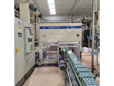 Gas Filling Line