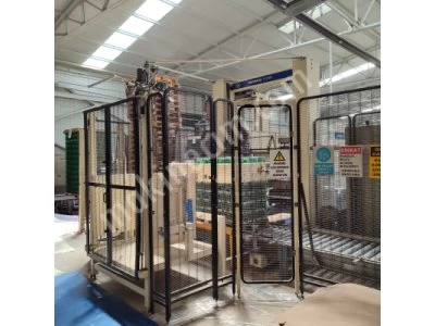 Gas Filling Line