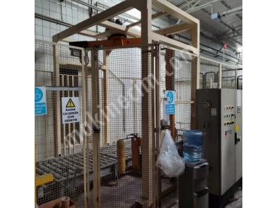 Gas Filling Line