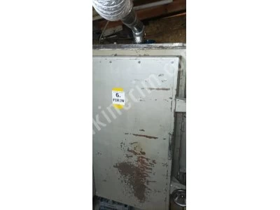 Yaldız Boya Fırını