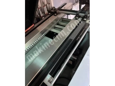 Yx250-Ws Dalga Lehim Makinası