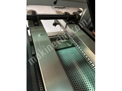 Yx250-Ws Dalga Lehim Makinası