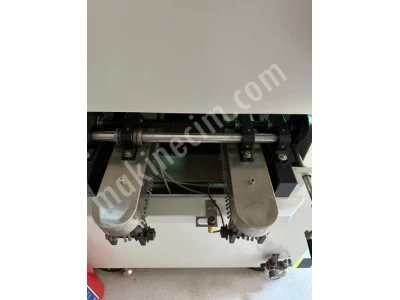 Yx250-Ws Dalga Lehim Makinası