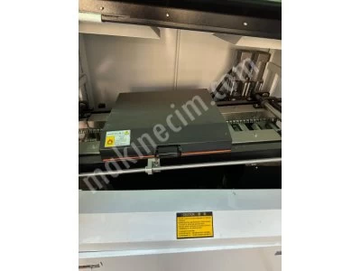Yx250-Ws Dalga Lehim Makinası