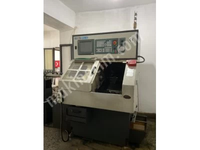 Retosan Rtc 32 Cnc Torna Gang Tipi