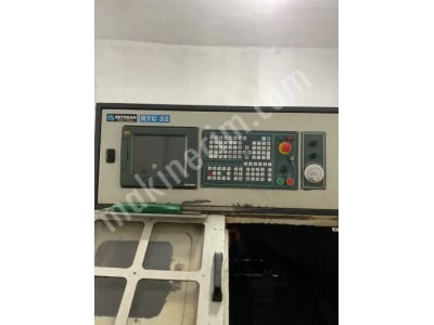 Retosan Rtc 32 Cnc Torna Gang Tipi