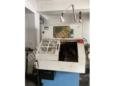 Retosan Rtc 32 Cnc Torna Gang Tipi