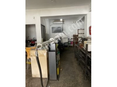 Retosan Rtc 32 Cnc Torna Gang Tipi