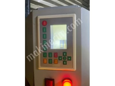 135X100 150Watt Co2 Lazer Kesim ve Kazıma Makinesi