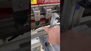 Hasdem 6X6 Minifix Minifiks Çoklu Delik Delme Makinası