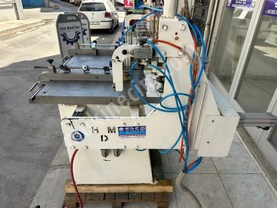 Hasdem 6X6 Minifix Minifiks Çoklu Delik Delme Makinası