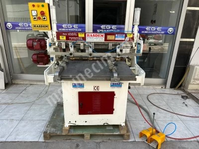 Hasdem 6X6 Minifix Minifiks Çoklu Delik Delme Makinası