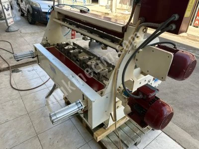 Hasdem 6X6 Minifix Minifiks Çoklu Delik Delme Makinası