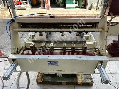 Hasdem 6X6 Minifix Minifiks Çoklu Delik Delme Makinası