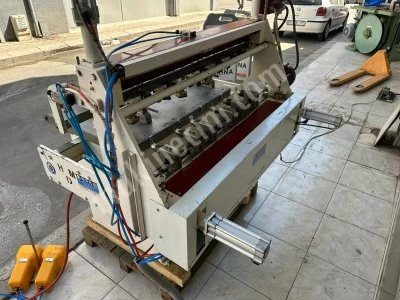 Hasdem 6X6 Minifix Minifiks Çoklu Delik Delme Makinası