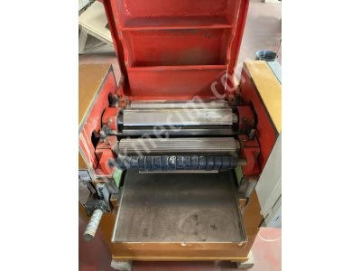 40 Cm Thickness Planer Automatic Second-Hand