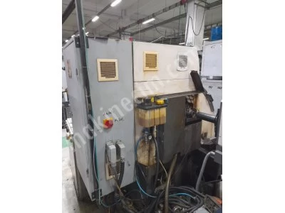 Cnc Otomat Torna