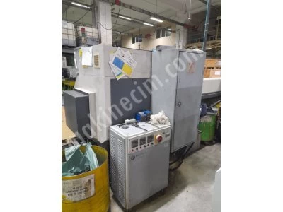 Cnc Otomat Torna