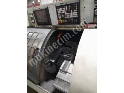 Cnc Otomat Torna