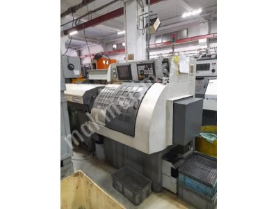 Cnc Otomat Torna