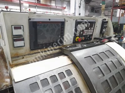 Cnc Otomat Torna